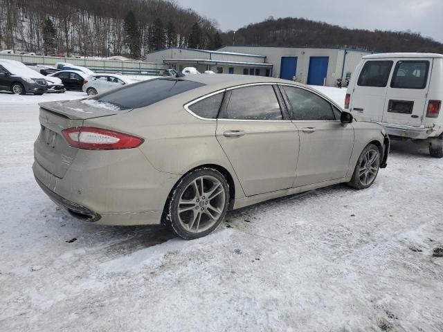  FORD FUSION 2015 Бежевий