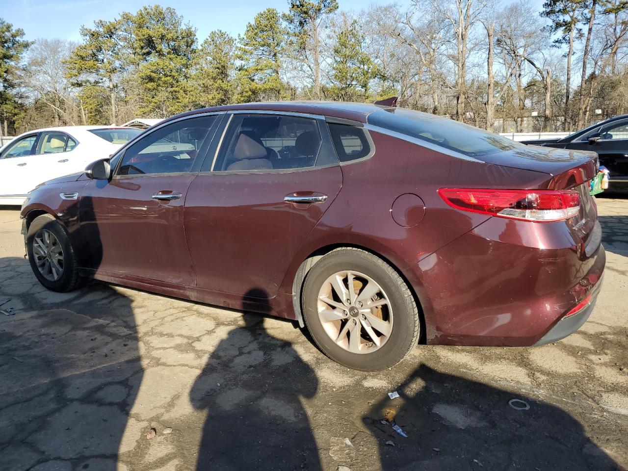 2018 Kia Optima - Image 2
