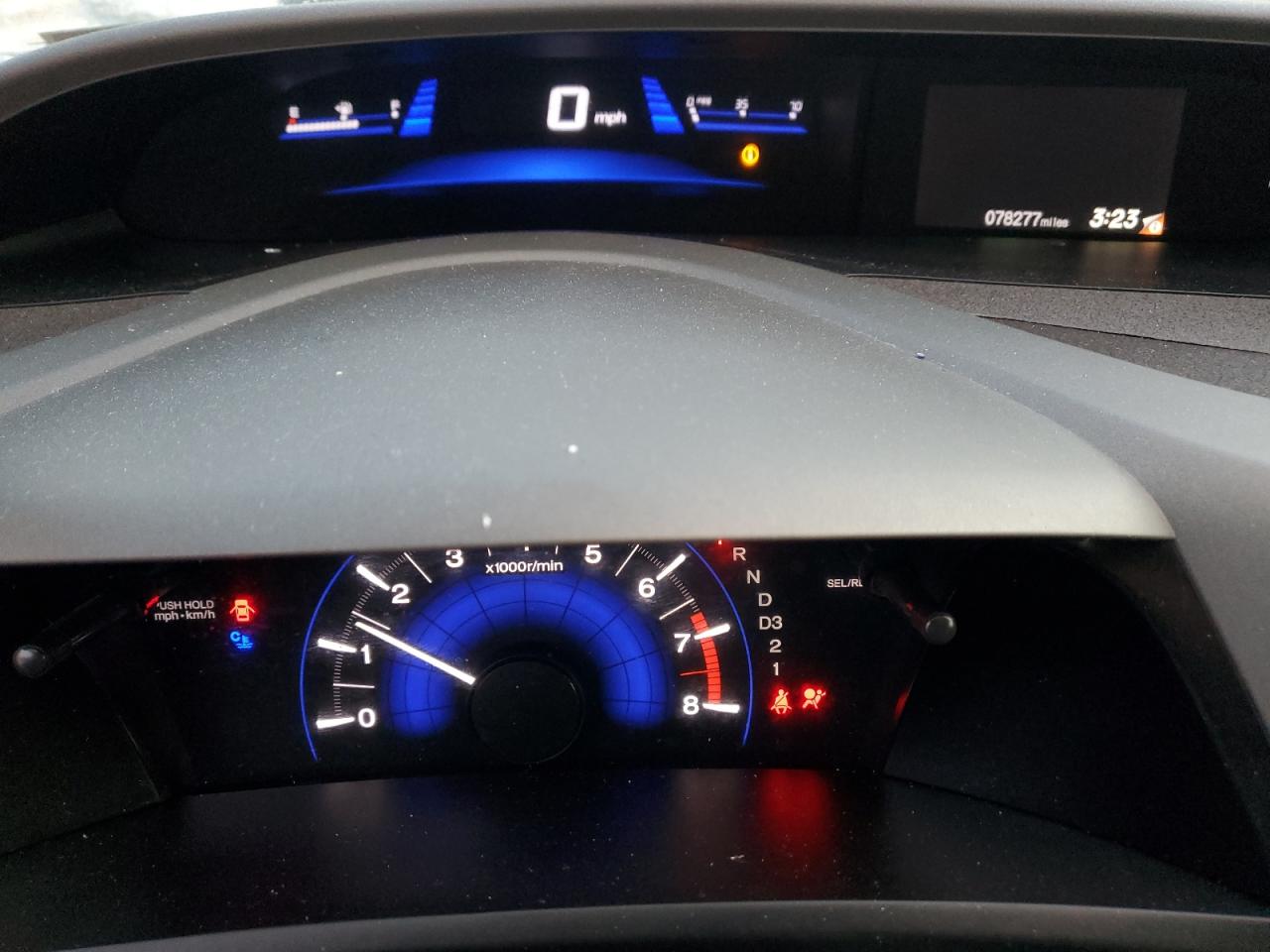 2012 Honda Civic - Image 9