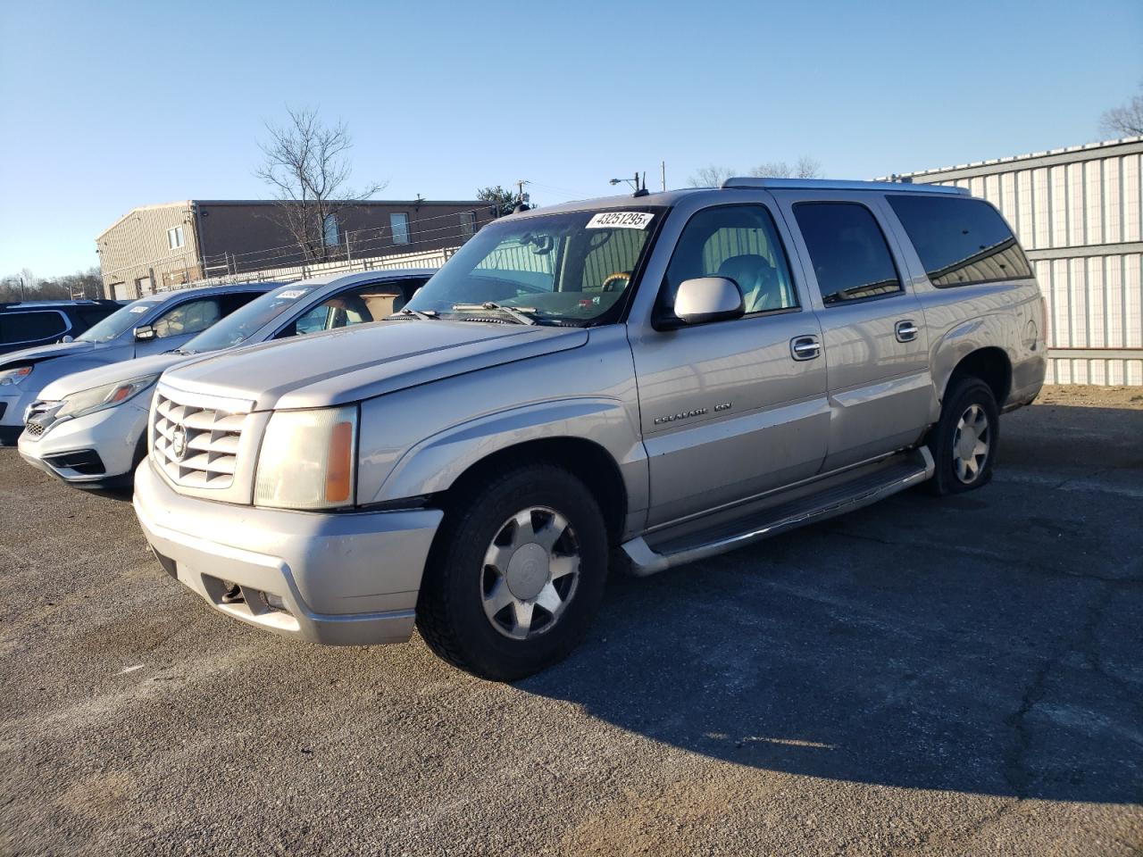 2004 Cadillac Escalade - Image 1