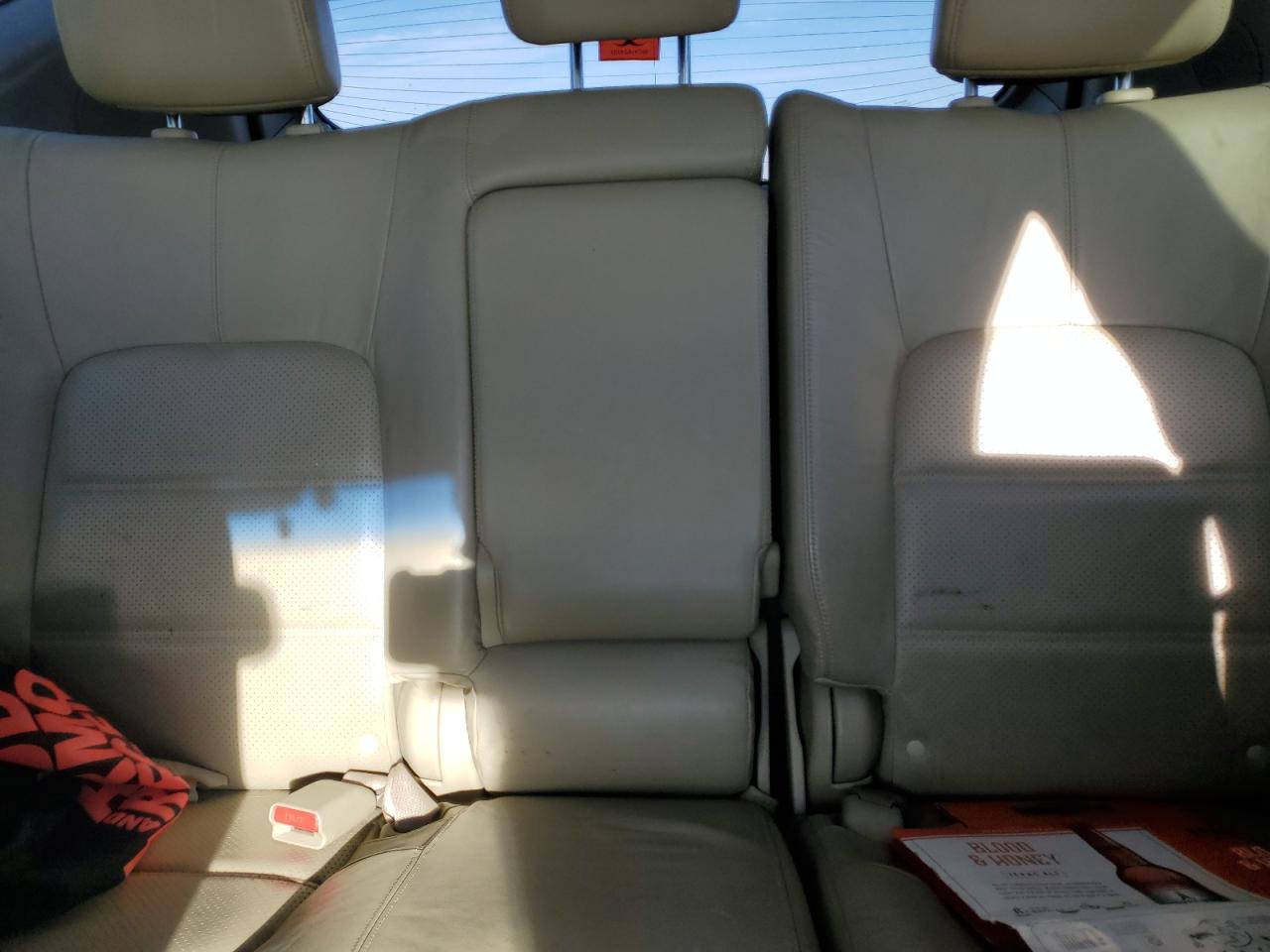 2012 Nissan Murano - Image 10