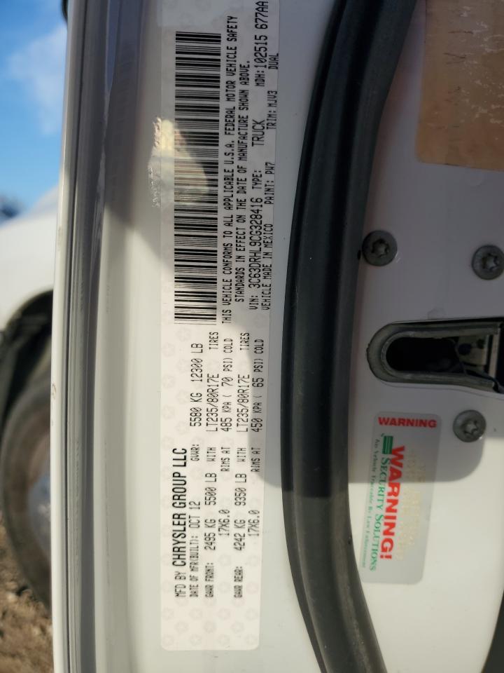 2012 Dodge RAM - Image 12