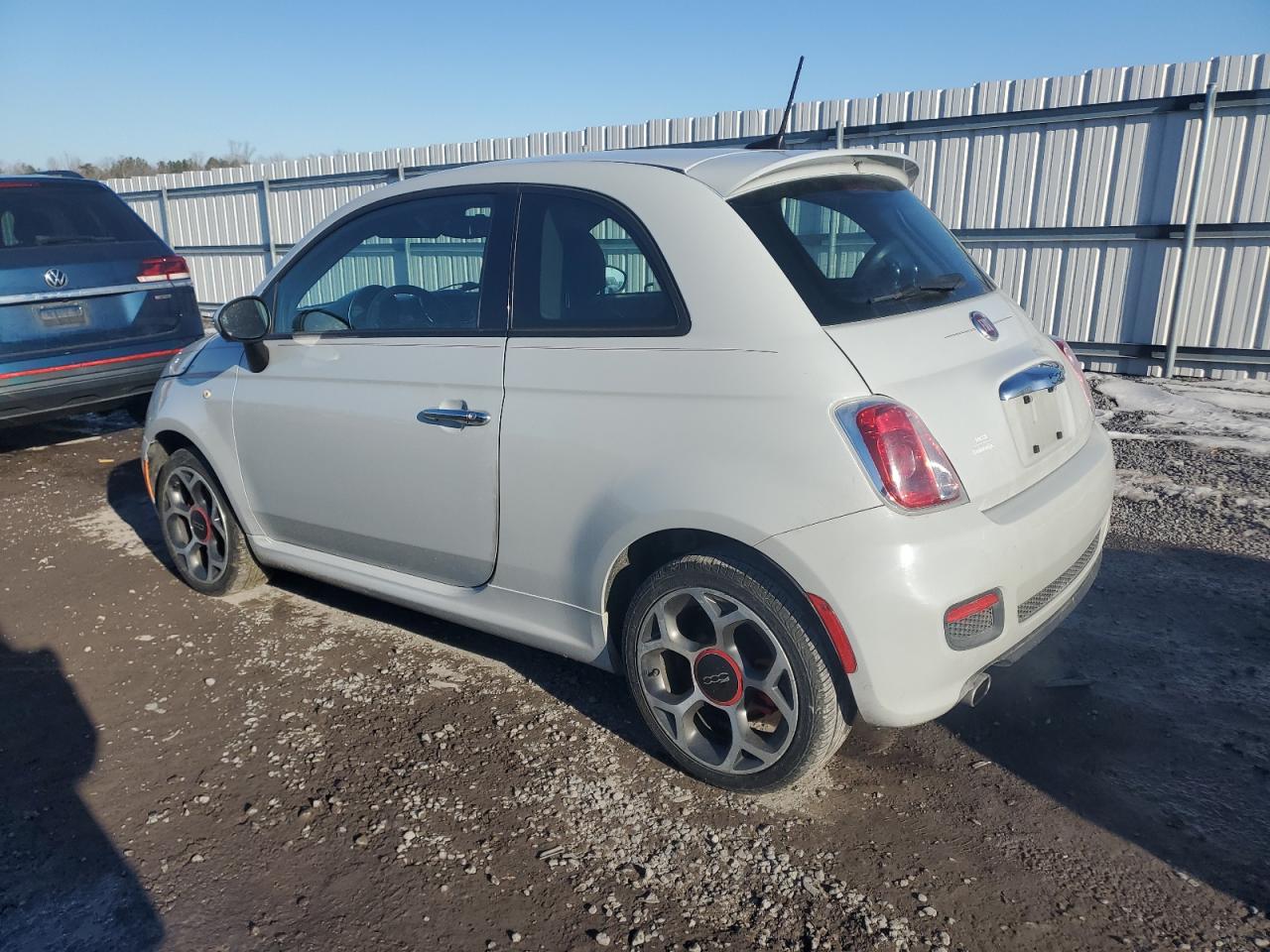 2016 Fiat 500 - Image 2