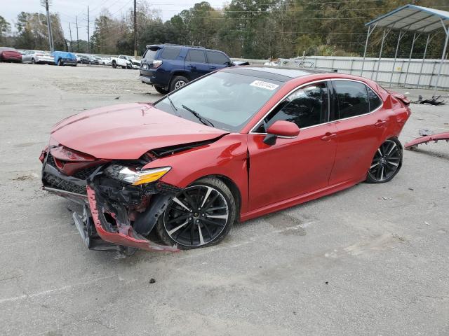 2020 Toyota Camry Xse