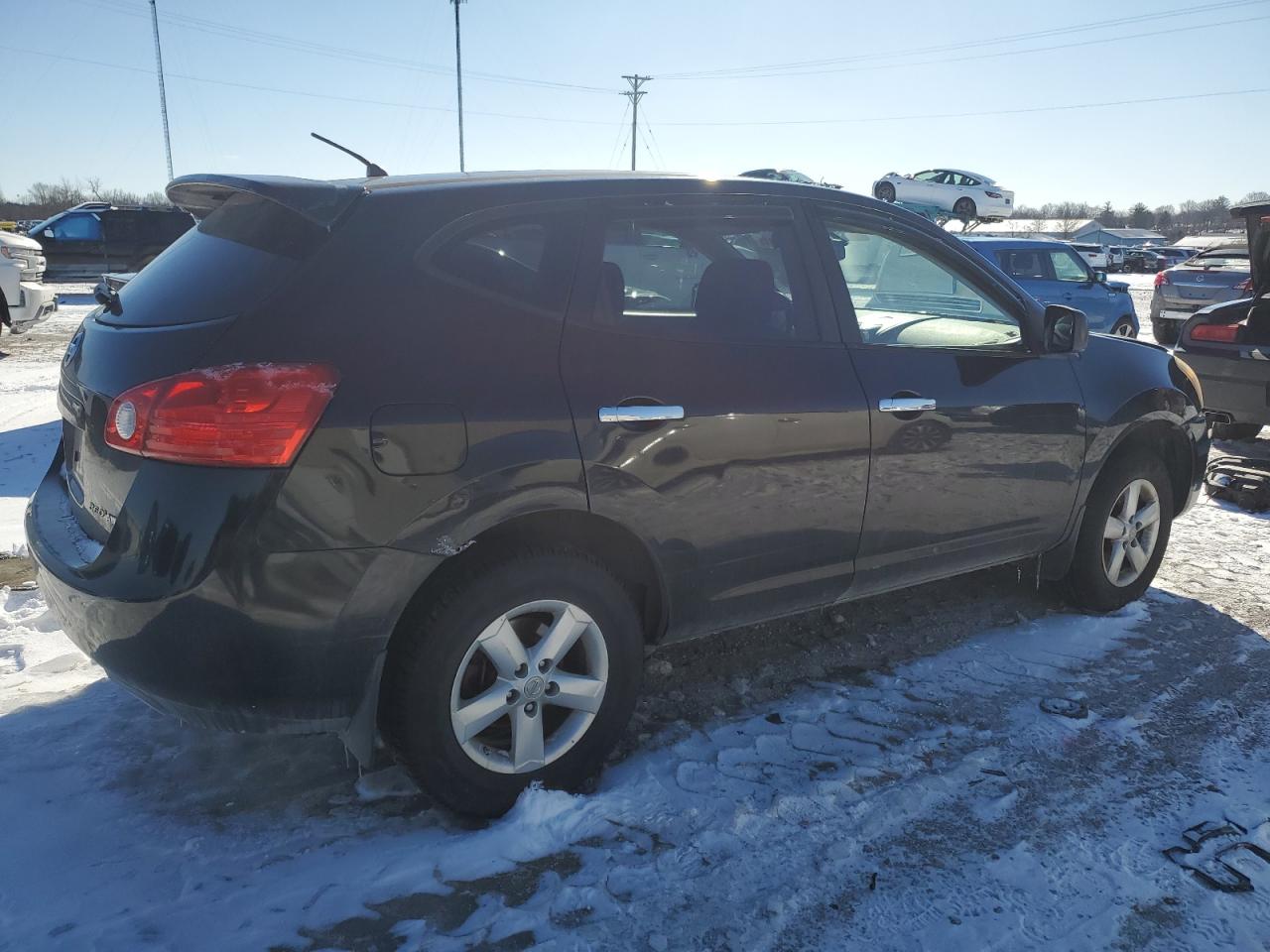 2010 Nissan Rogue - Image 3