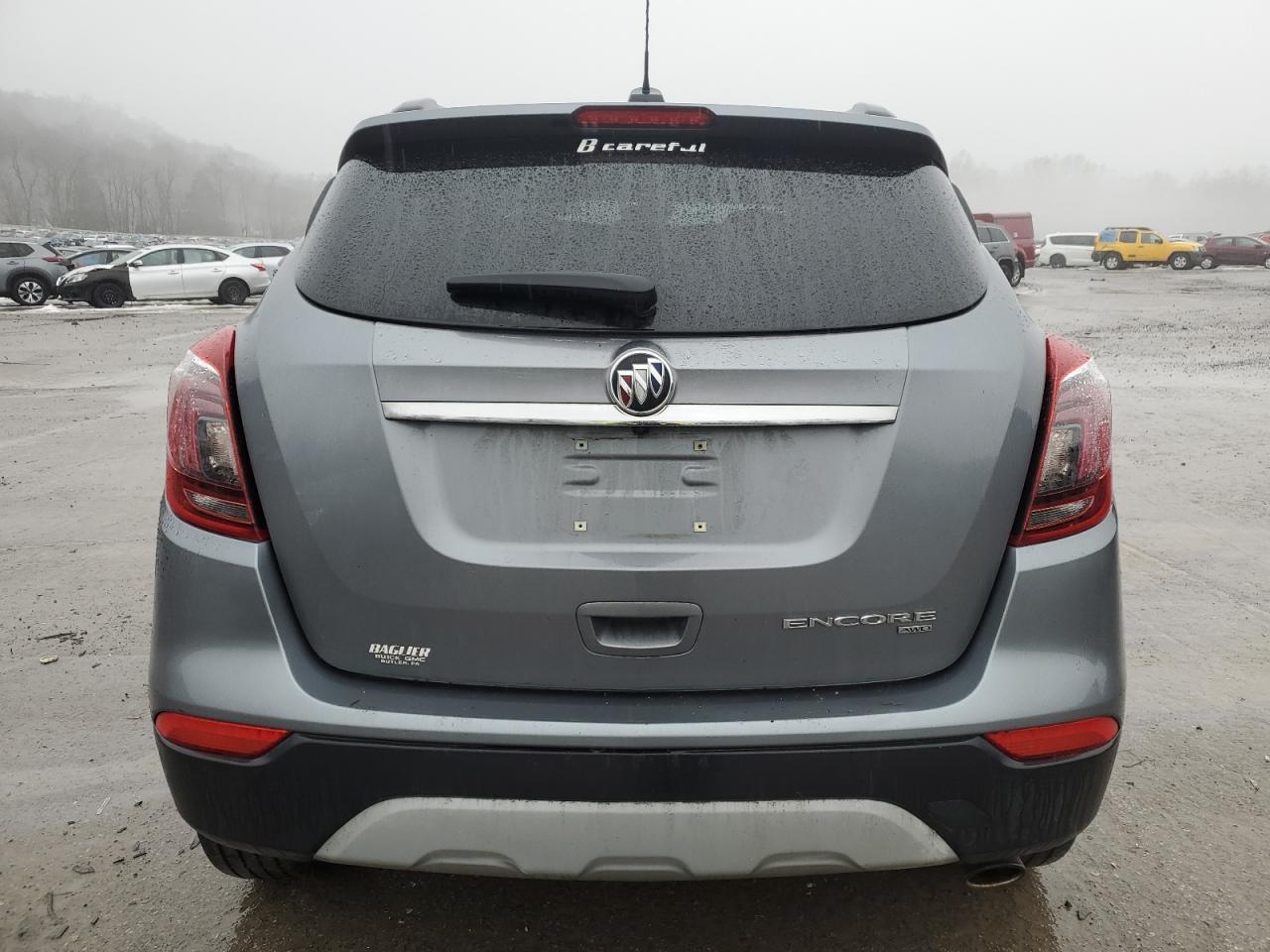 2020 Buick Encore - Image 6