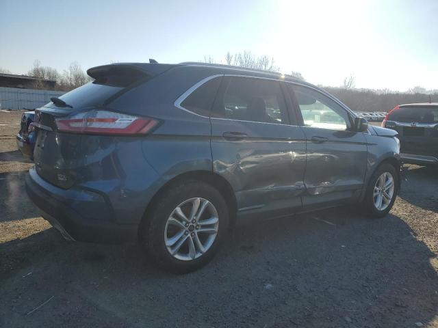  FORD EDGE 2019 Granatowy