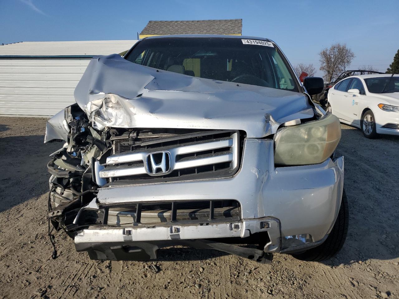 2006 Honda Pilot - Image 5