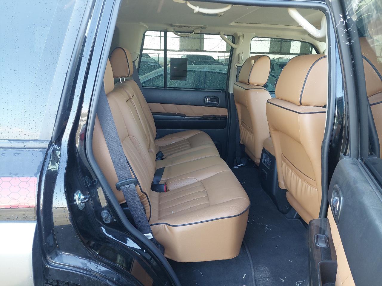 JN8FY1NY2MX037155 - 2021 Nissan PATROL - #88567175