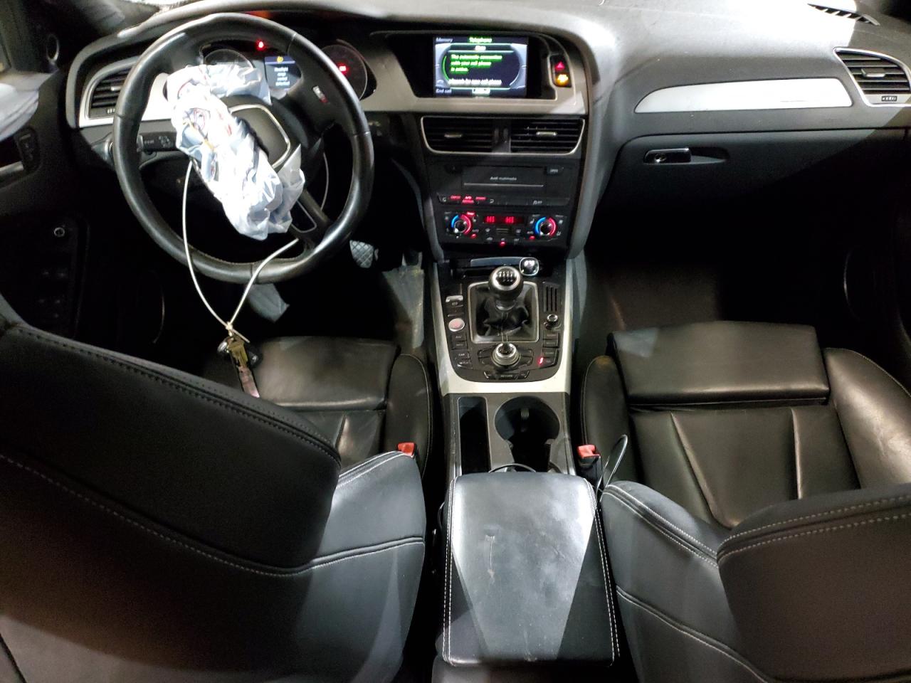 2011 Audi S4 Prestige VIN: WAUMGAFL8BA135810 Lot: 88672055