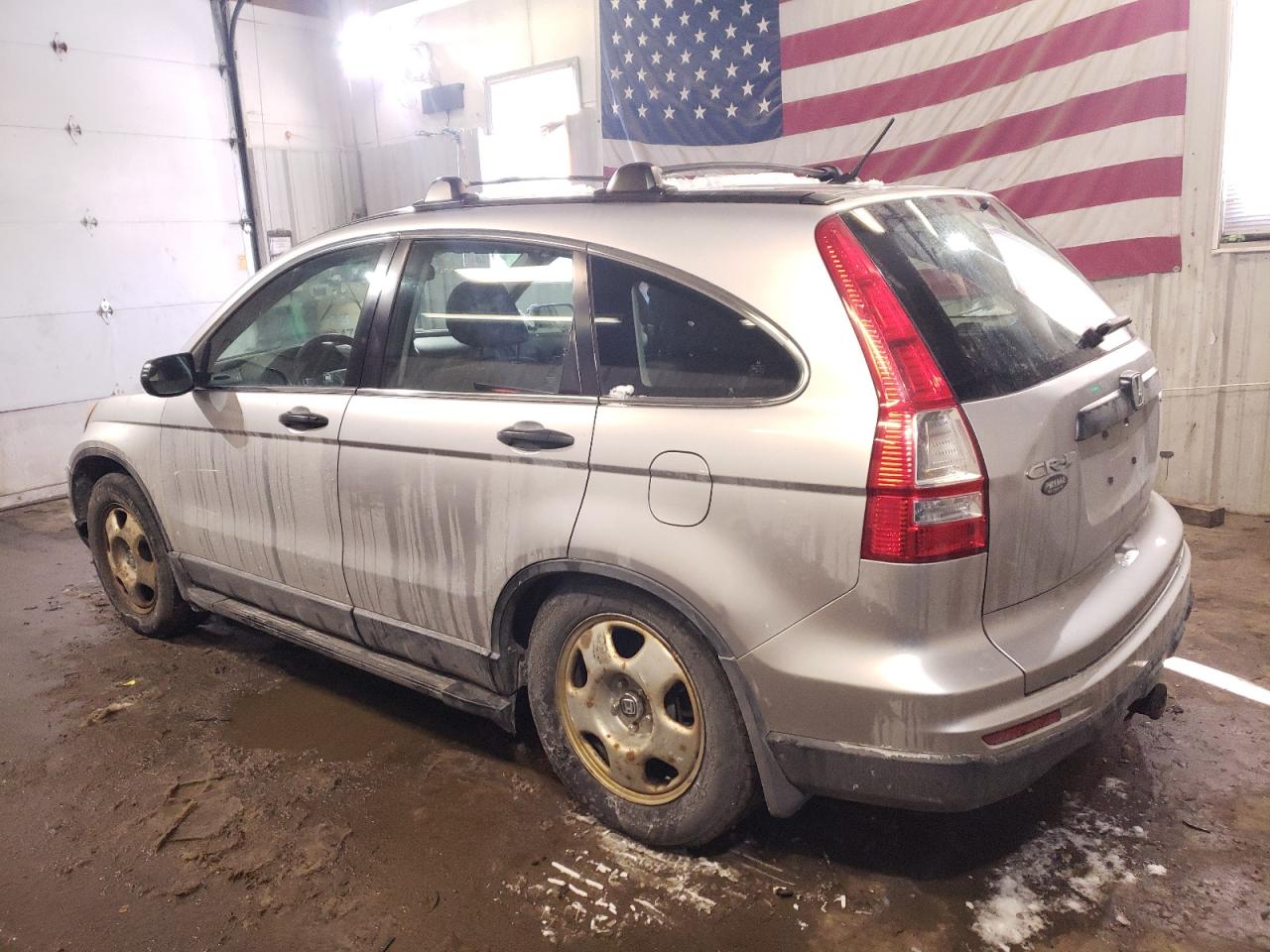 2010 Honda CR-V - Image 2