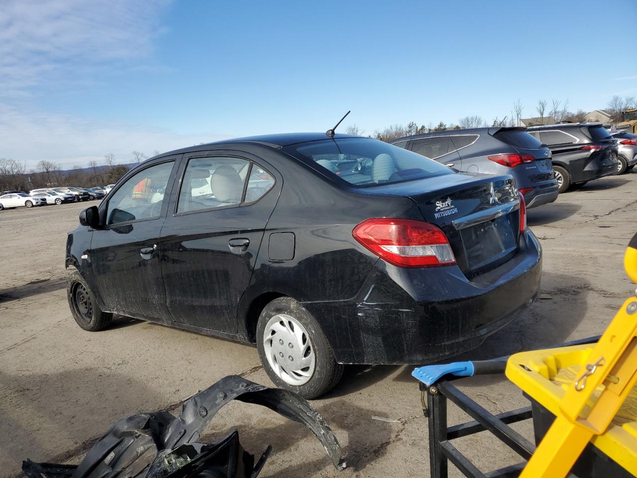 2017 Mitsubishi Mirage - Image 2