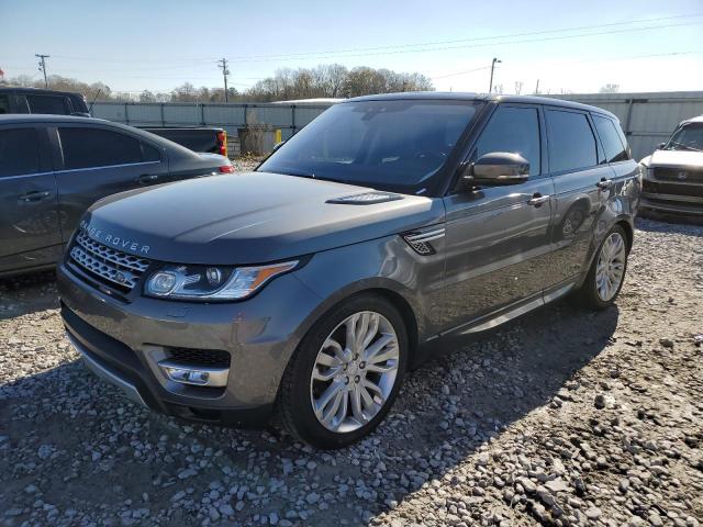 2017 Land Rover Range Rover Sport Hse