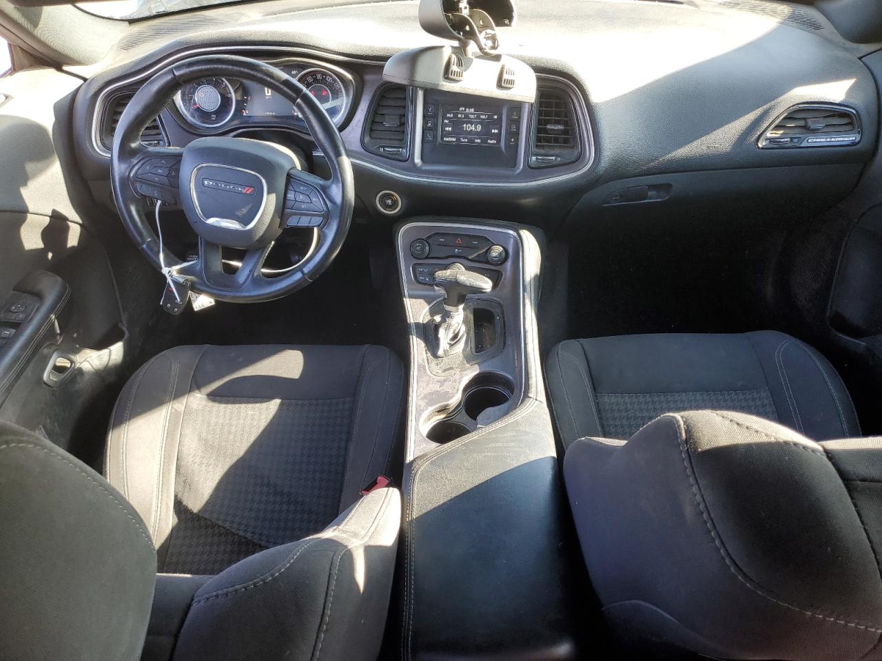 2015 Dodge Challenger - Image 8