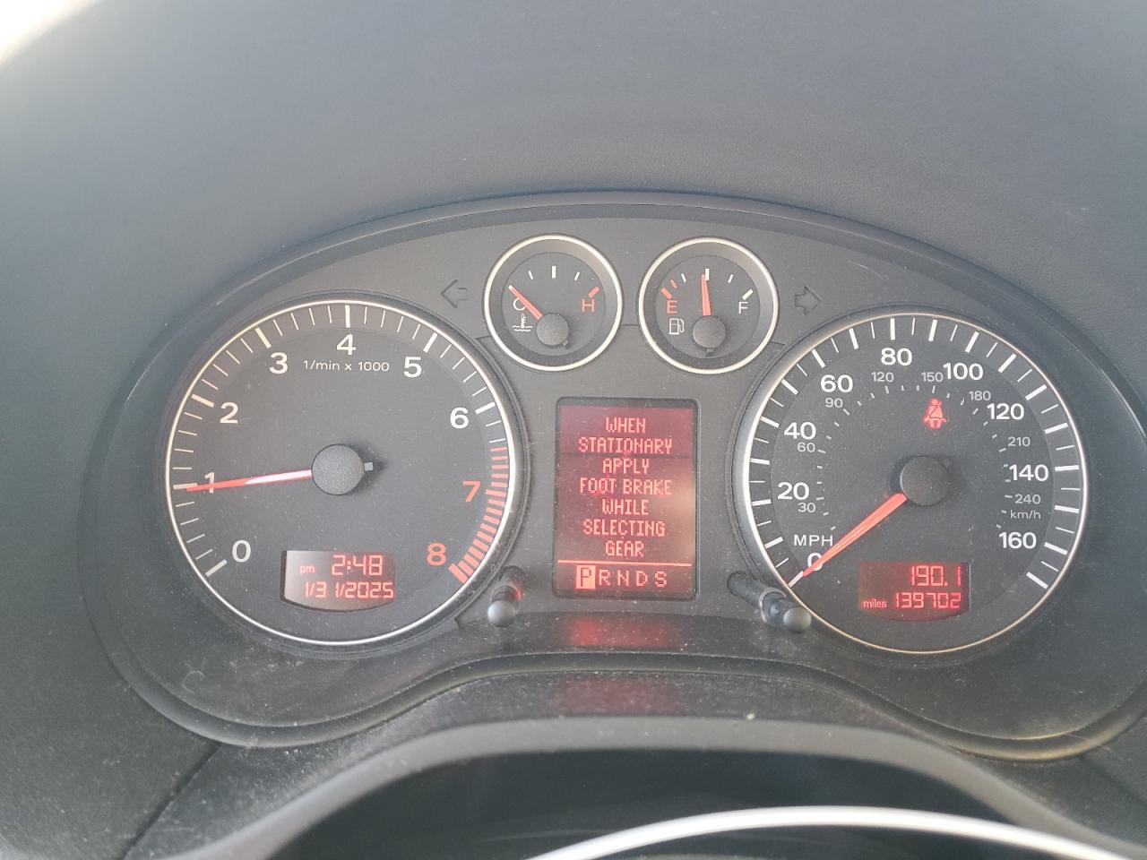 2006 Audi A3 - Image 9