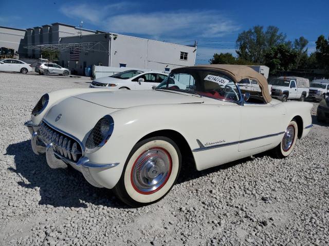 1954 Chevrolet Corvette