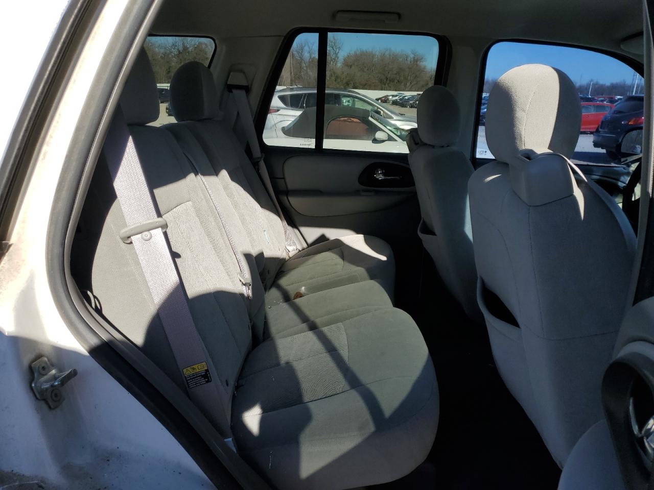 2005 Chevrolet Trailblazer Ls VIN: 1GNDS13S052312949 Lot: 87554025