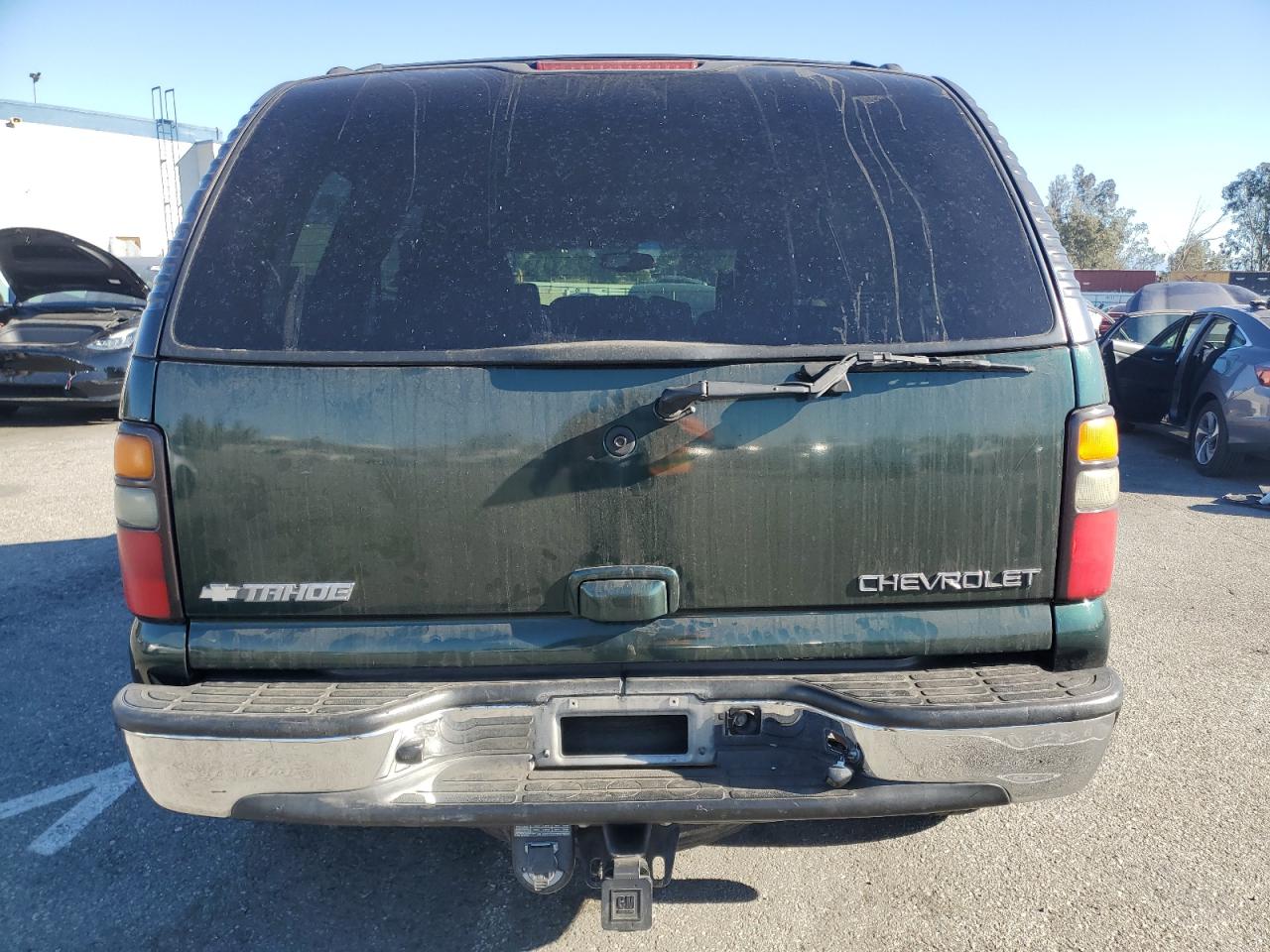 2003 Chevrolet Tahoe - Image 6