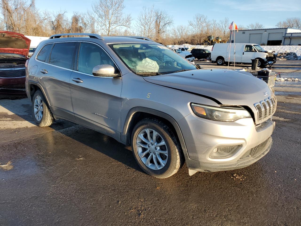 2019 Jeep Grand Cherokee - Image 4