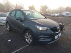 2017 VAUXHALL MOKKA X AC for sale at Copart SANDTOFT