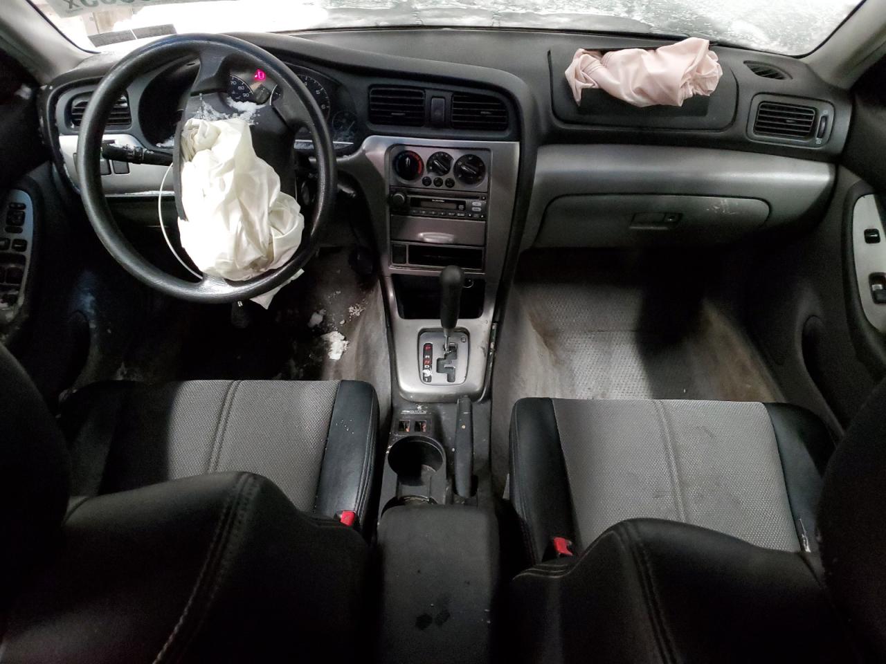 2006 Subaru Baja - Image 8