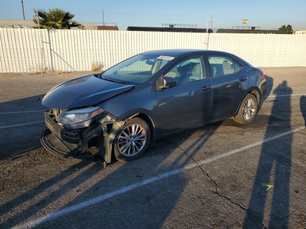 2014 Toyota Corolla - Image 1