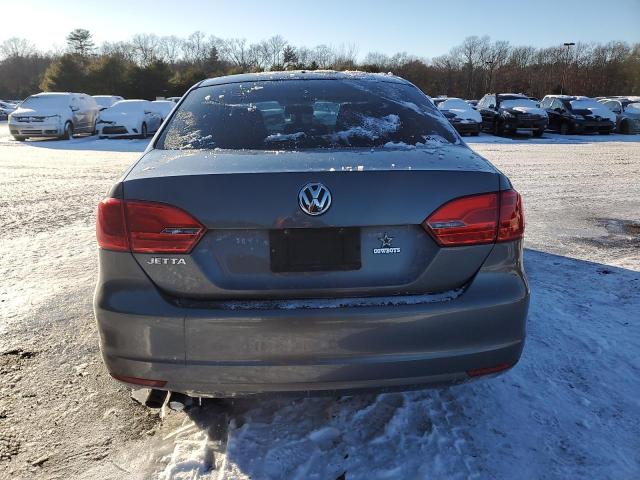  VOLKSWAGEN JETTA 2014 Сharcoal