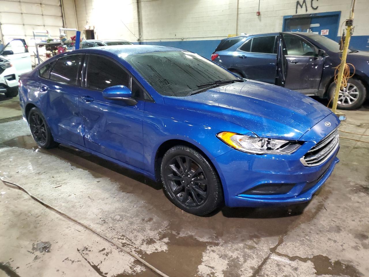 2017 Ford Fusion - Image 4