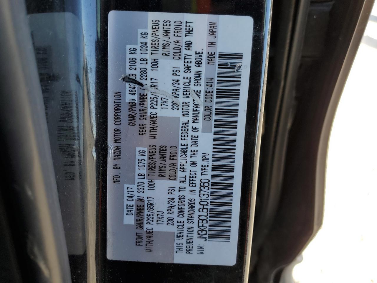 2017 Mazda CX-5 - Image 13