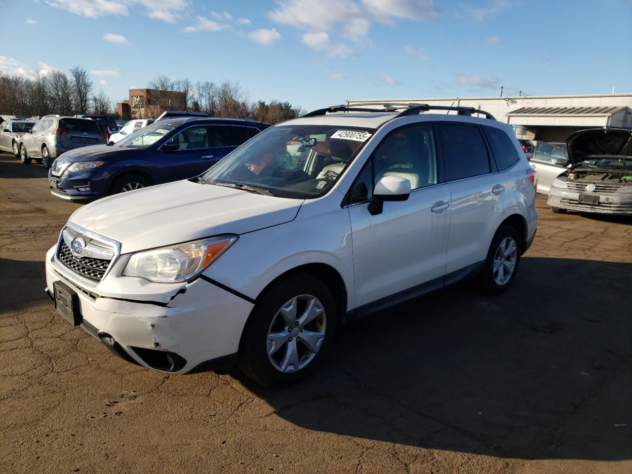 2015 Subaru Forester - Image 1