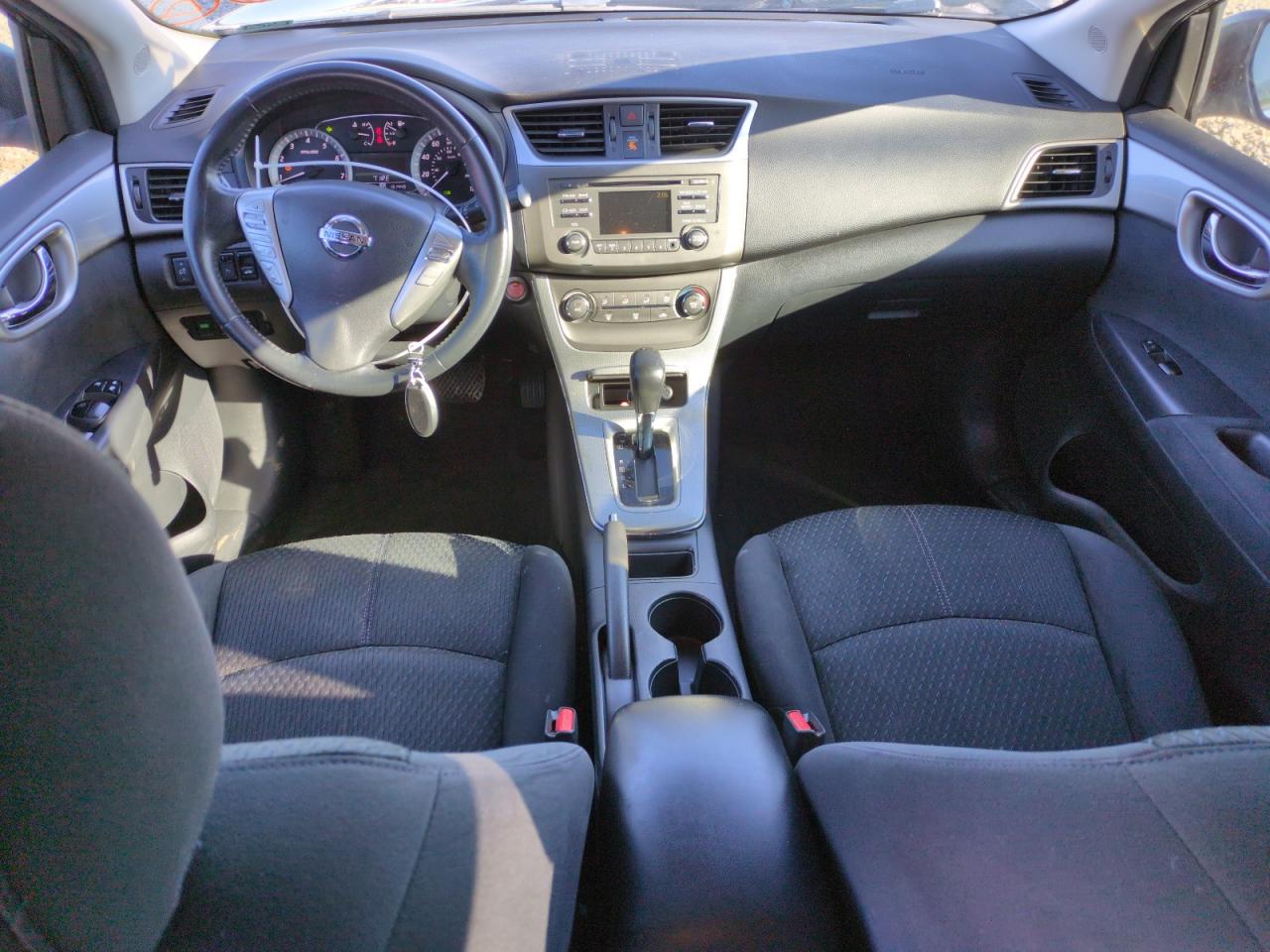 2013 Nissan Sentra - Image 8