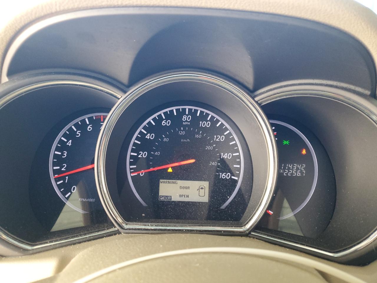 2012 Nissan Murano - Image 9