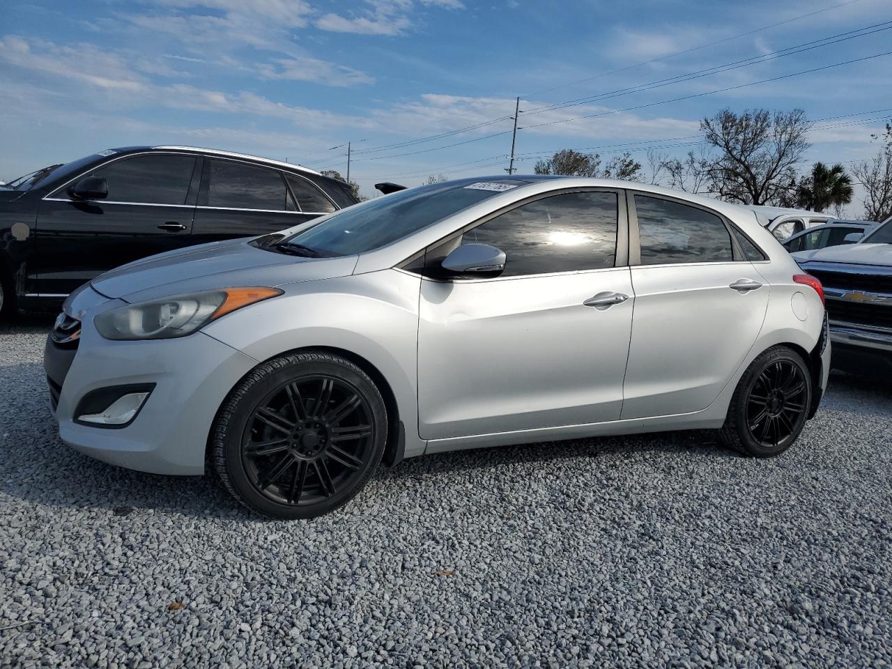 2014 Hyundai Elantra - Image 1