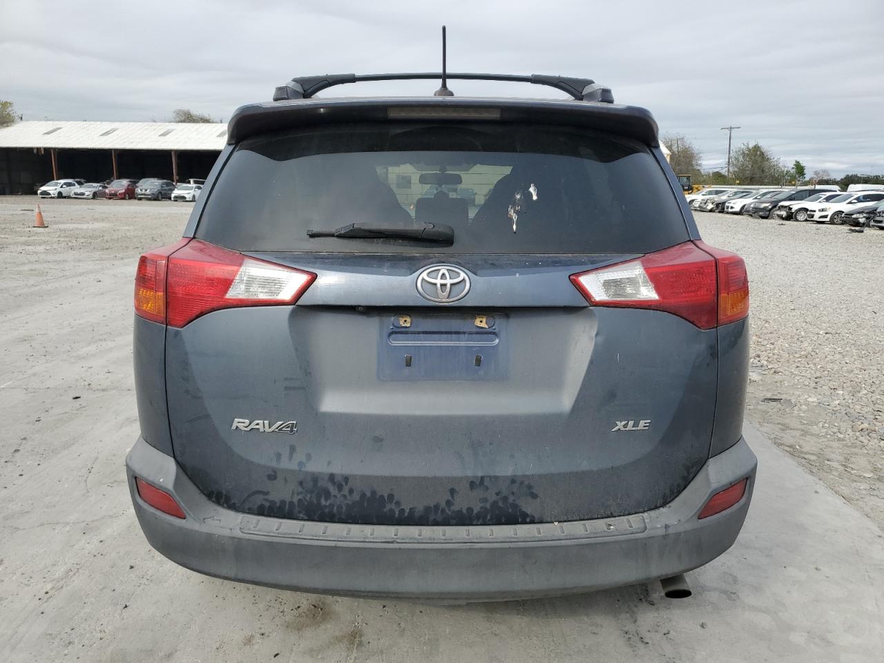 2013 Toyota RAV 4 - Image 6