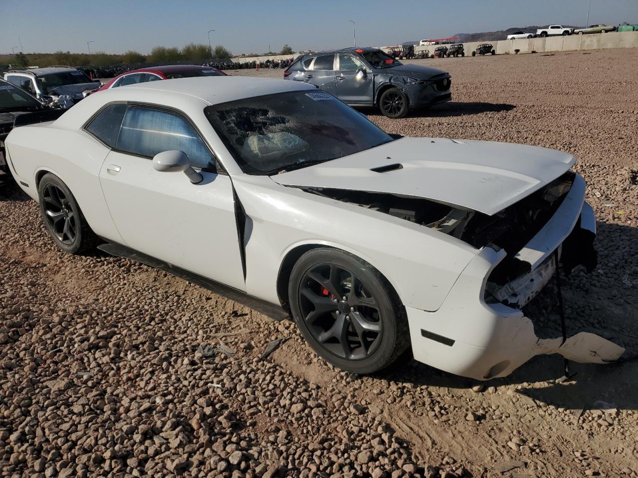 2013 Dodge Challenger - Image 4