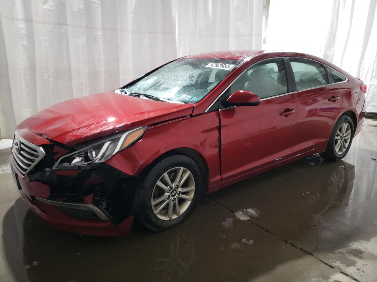 2015 Hyundai Sonata - Image 1