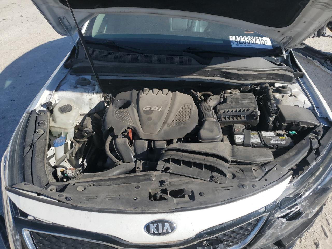 2014 Kia Optima - Image 11