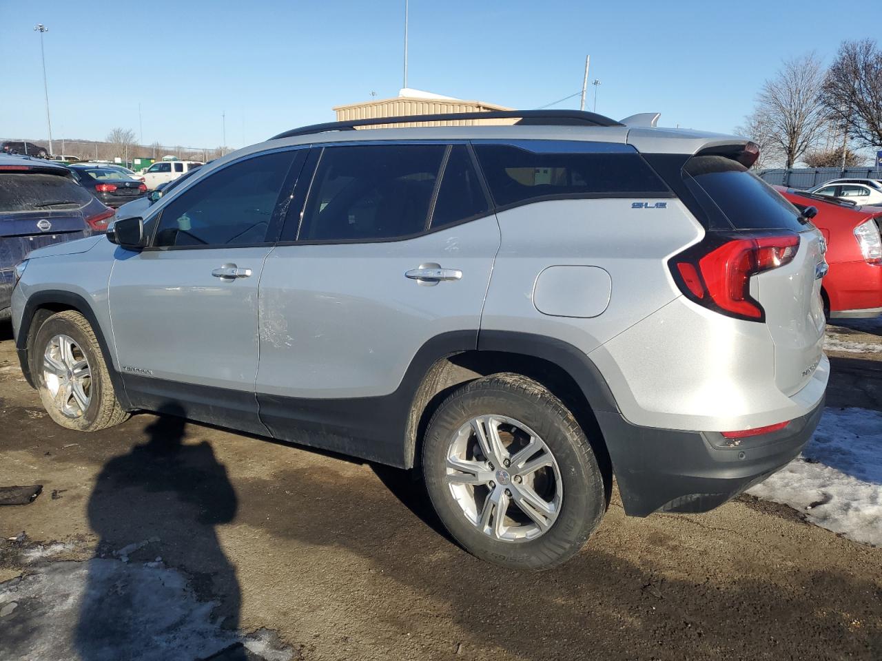 2020 GMC Terrain - Image 2