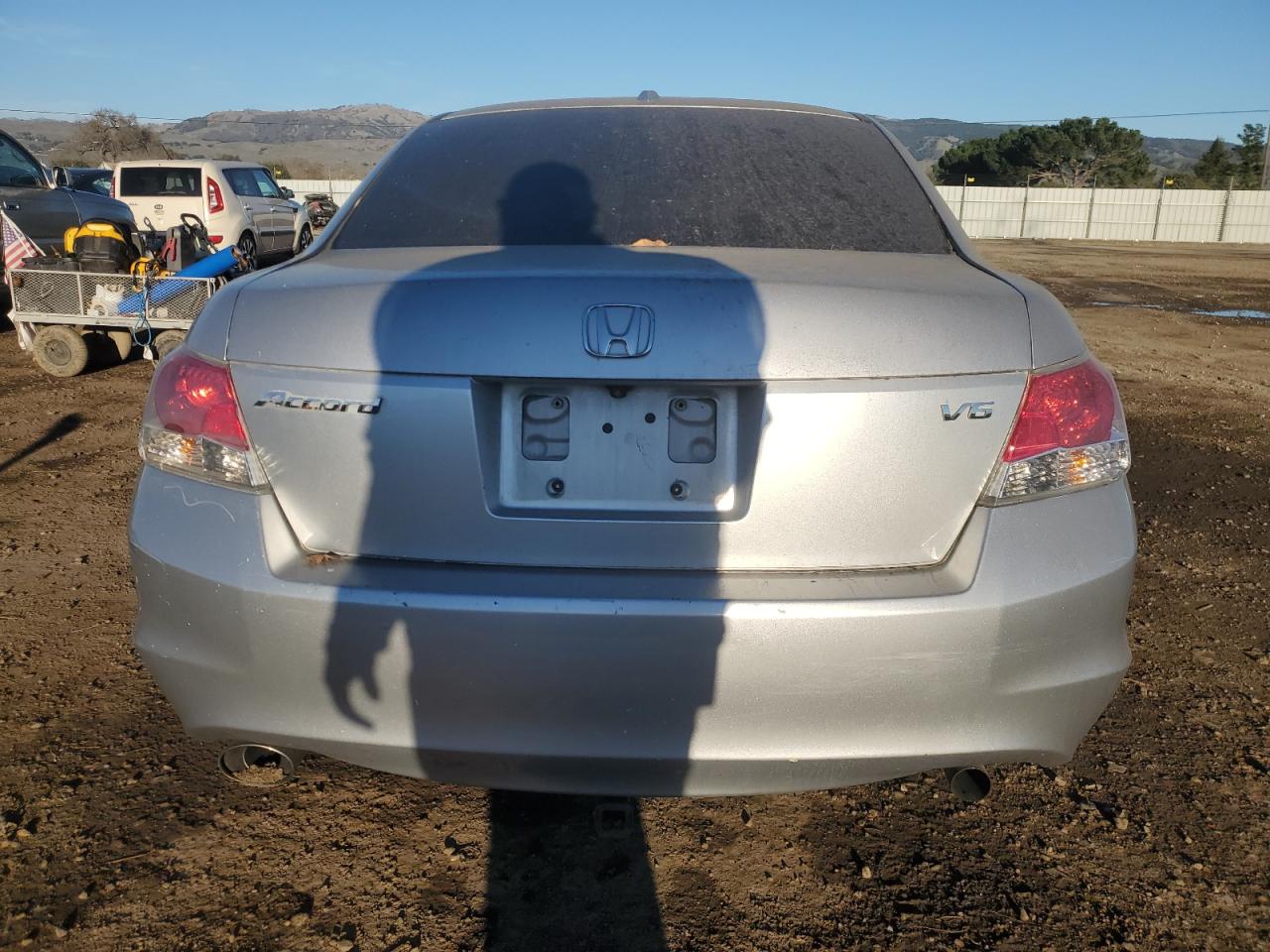 2009 Honda Accord Exl VIN: 1HGCP36829A018399 Lot: 87973255
