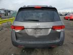 2014 Honda Odyssey Exl zu verkaufen in Denver, CO - Hail