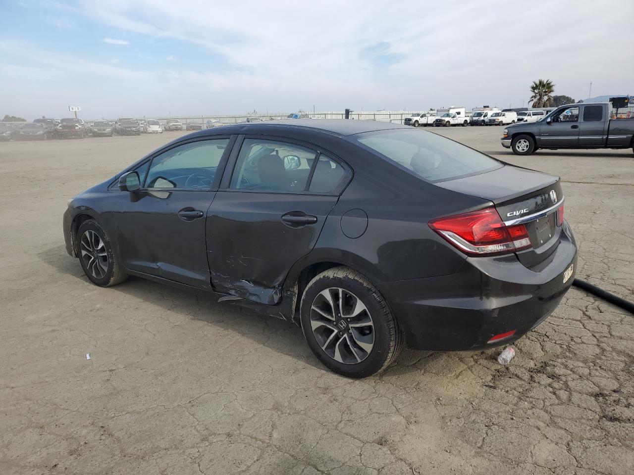 2013 Honda Civic - Image 2