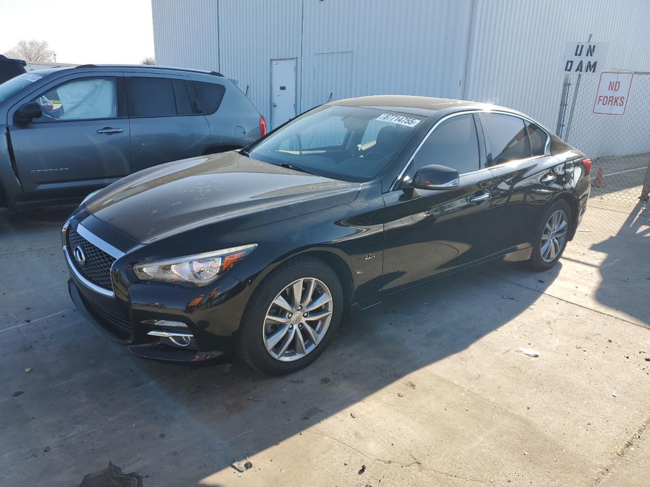 2016 Infiniti Q50 - Image 1