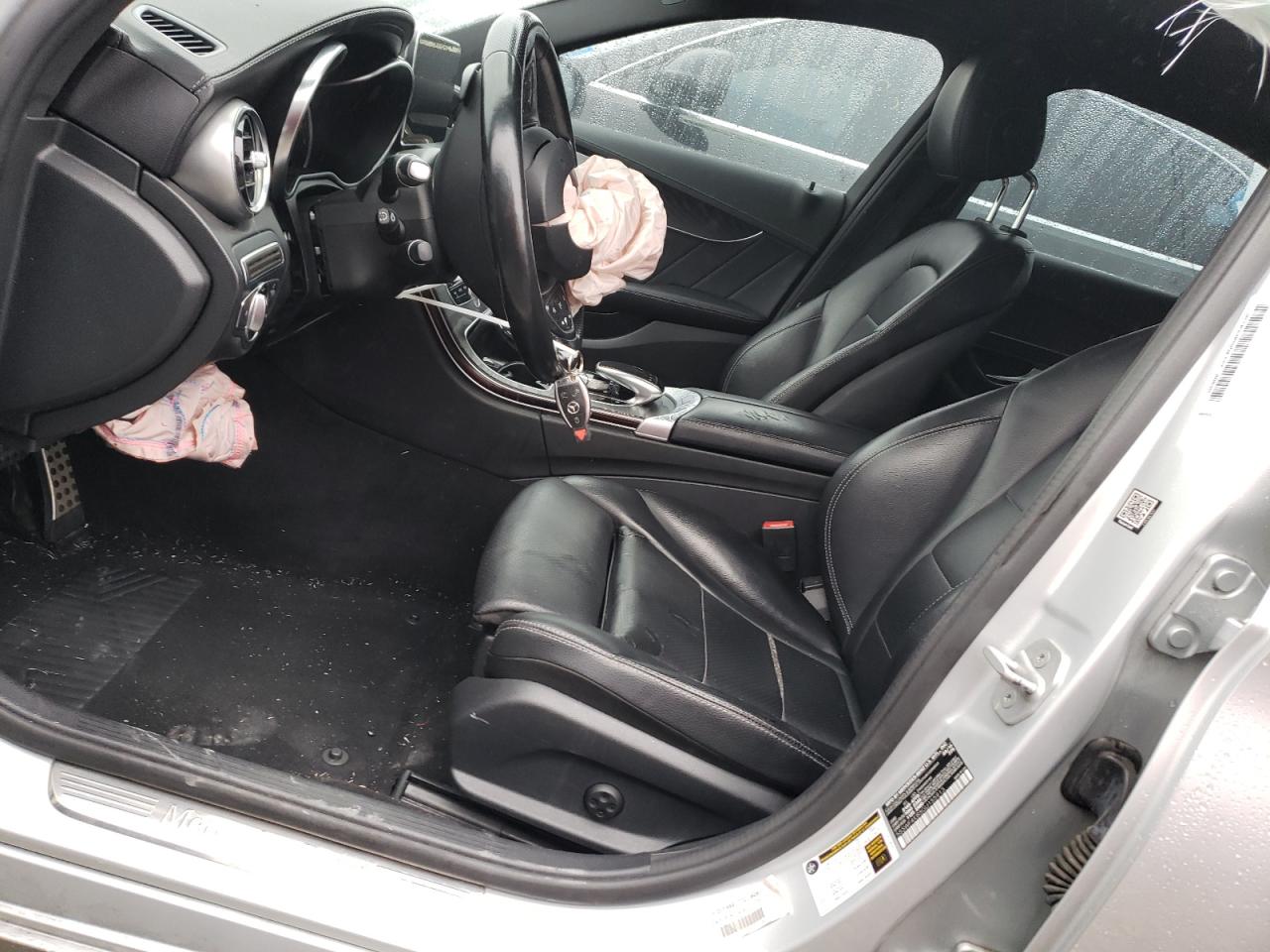 2016 Mercedes-Benz C-klasse - Image 7