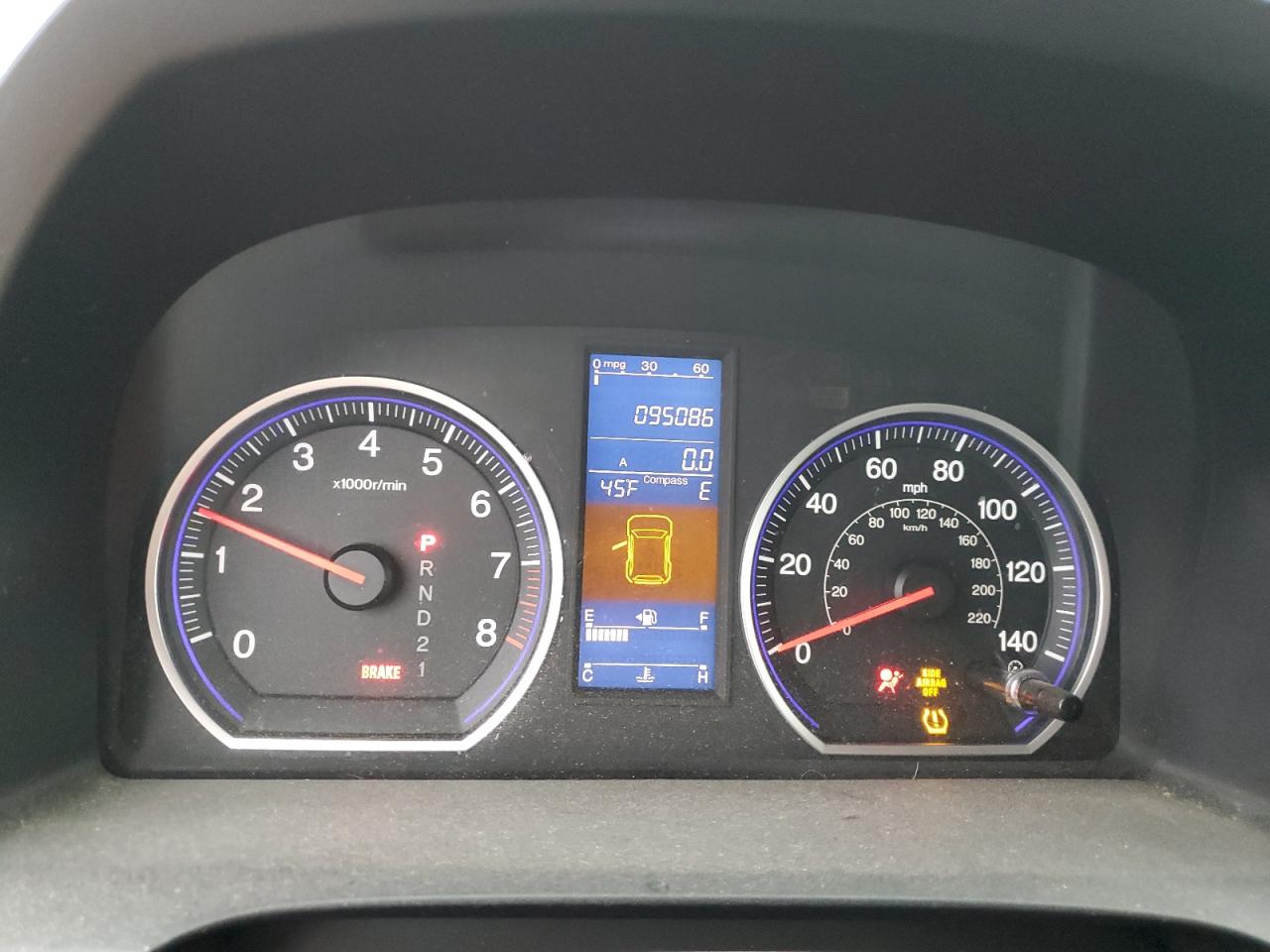 2010 Honda CR-V - Image 9