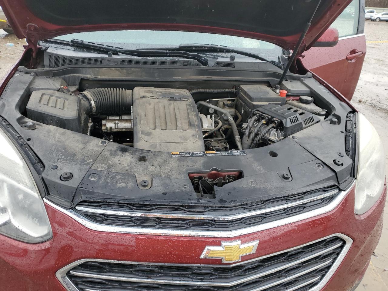 2016 Chevrolet Equinox - Image 11