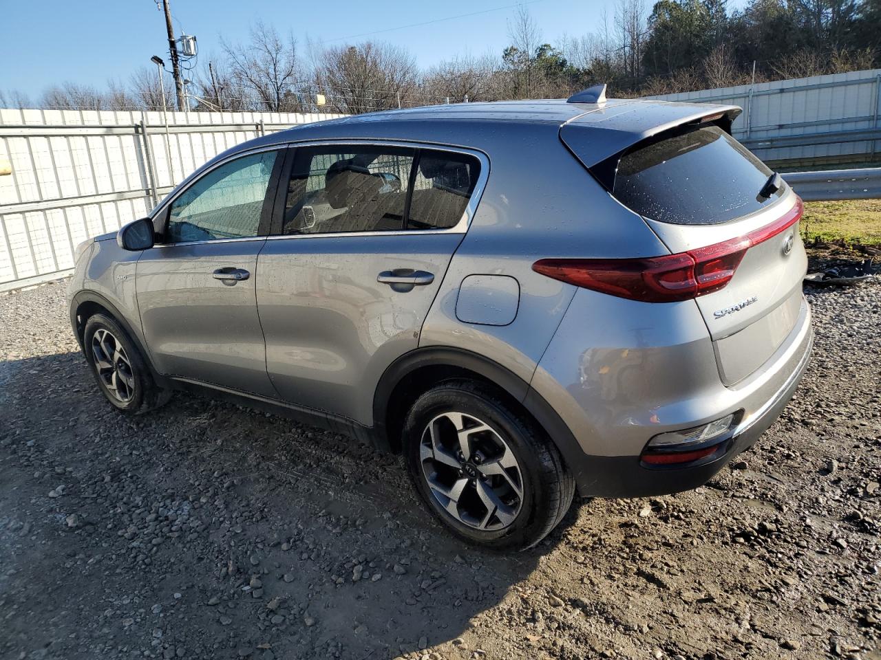 2021 Kia Sportage - Image 2