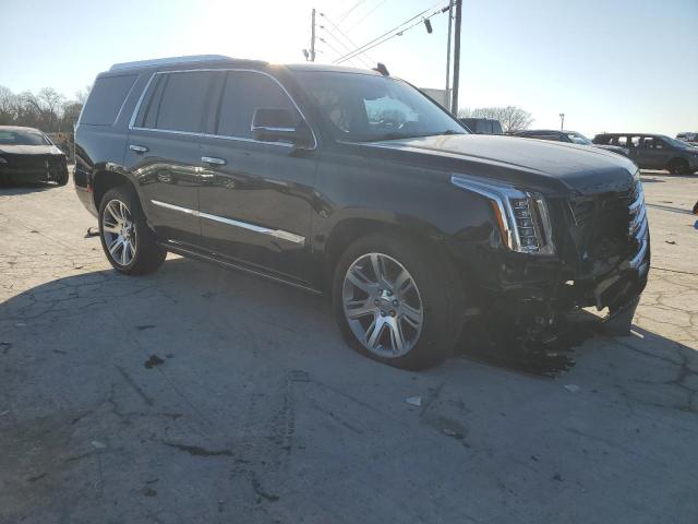  CADILLAC ESCALADE 2015 Черный