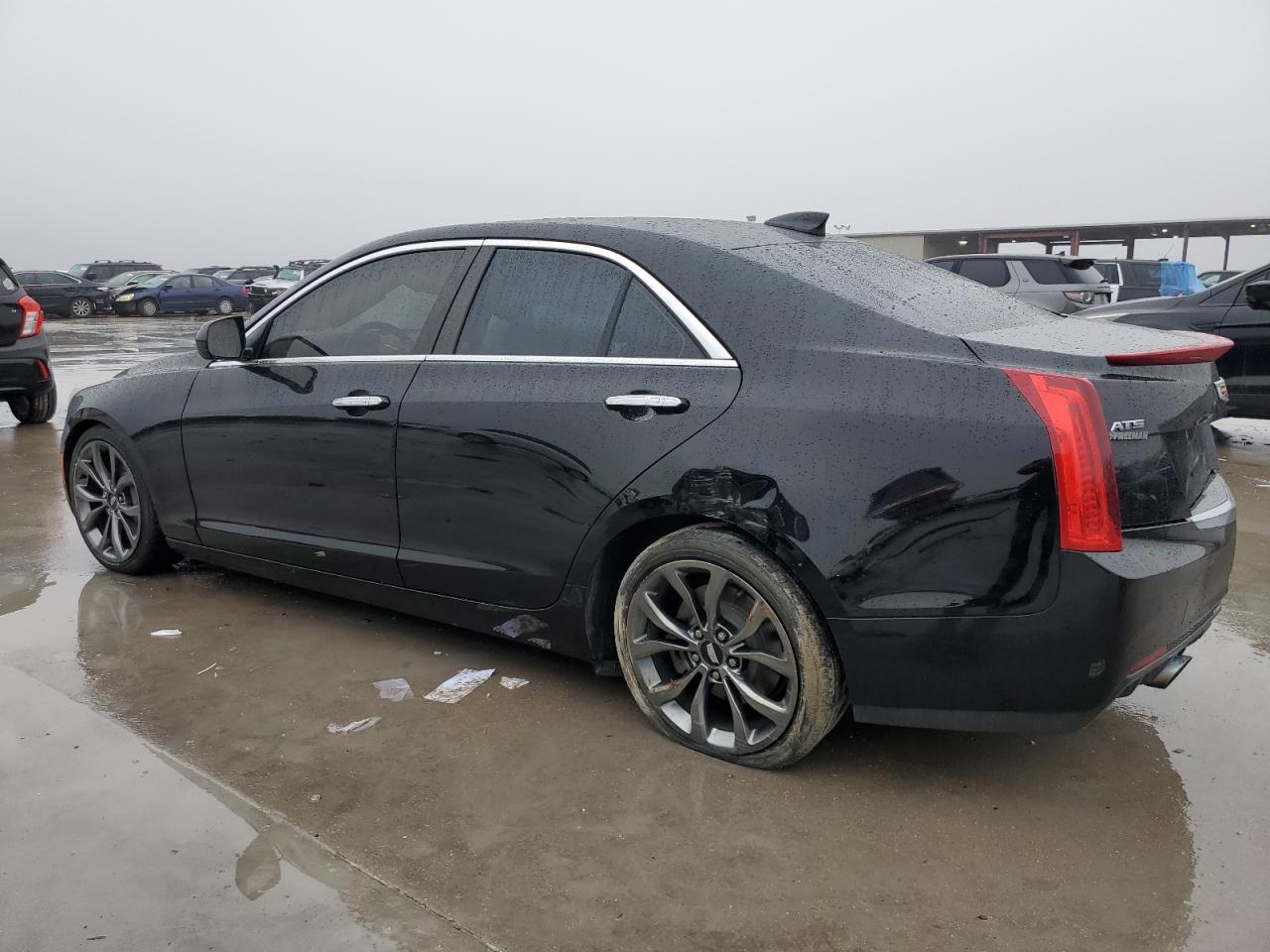 2018 Cadillac ATS - Image 2