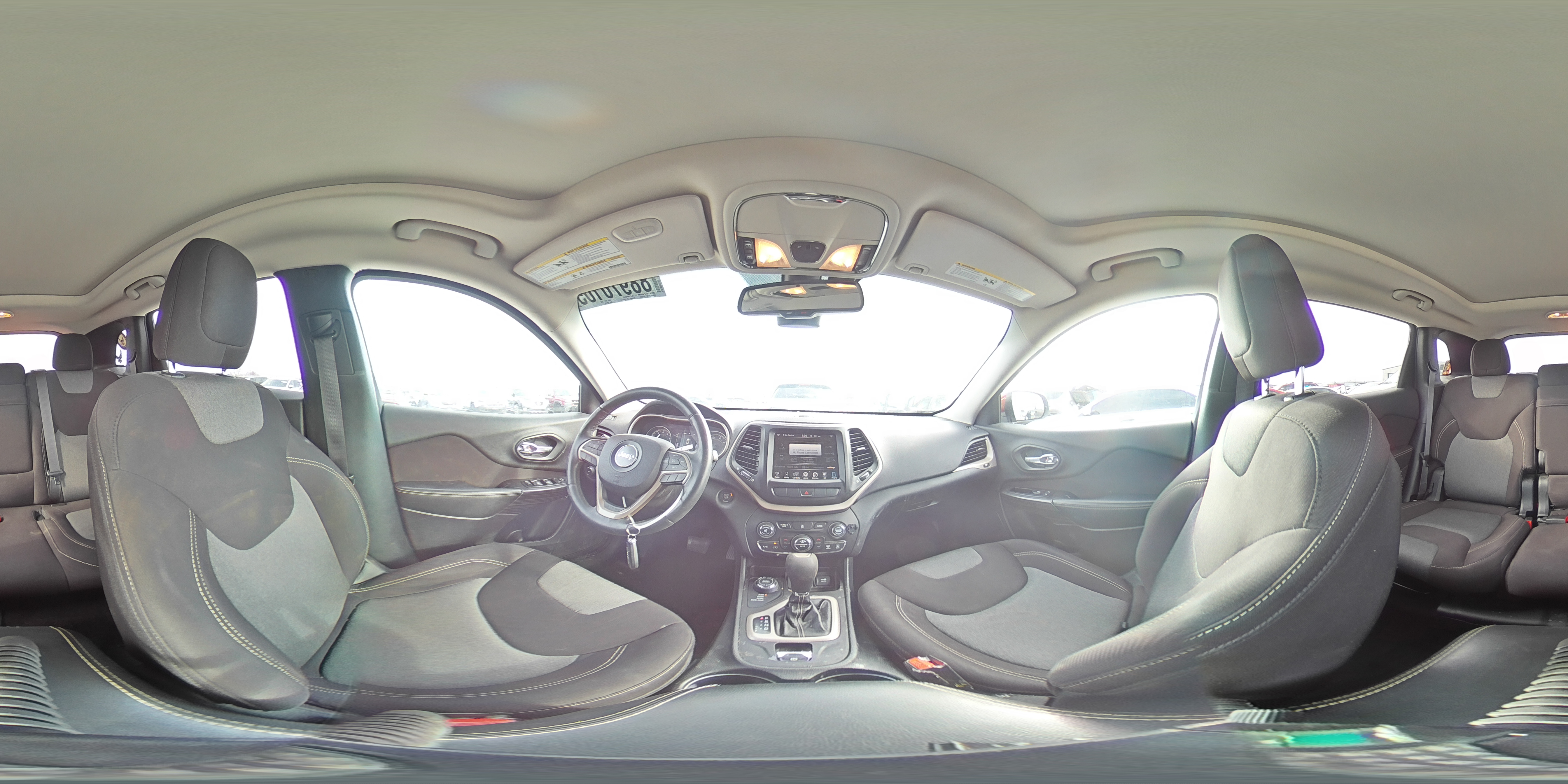 2014 Jeep Grand Cherokee - Image 14