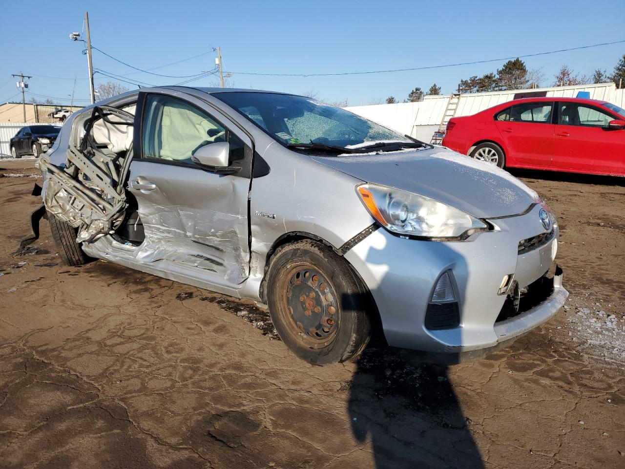 2013 Toyota Prius - Image 4